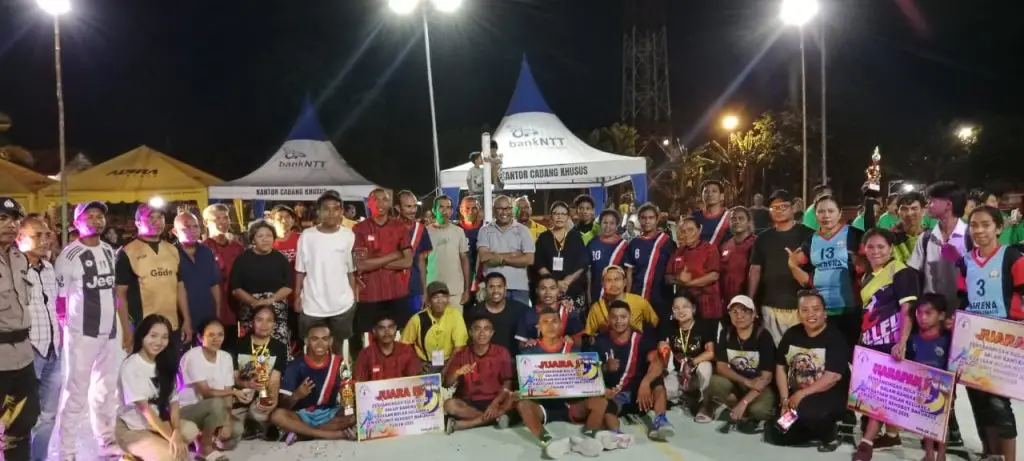 Foto-Foto Perayaan Bulan Keluarga